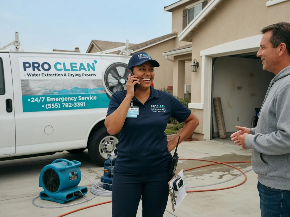 Water Extraction & Drying Forney, TX FAQs